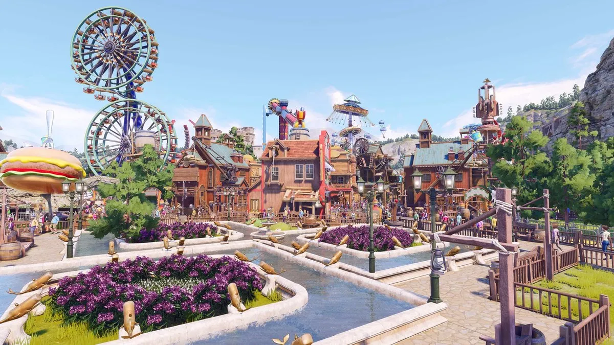 Bandai Namco Park Beyond - PS5