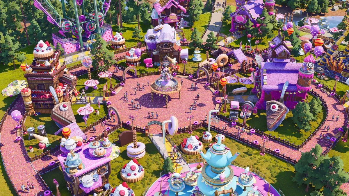 Bandai Namco Park Beyond - PS5