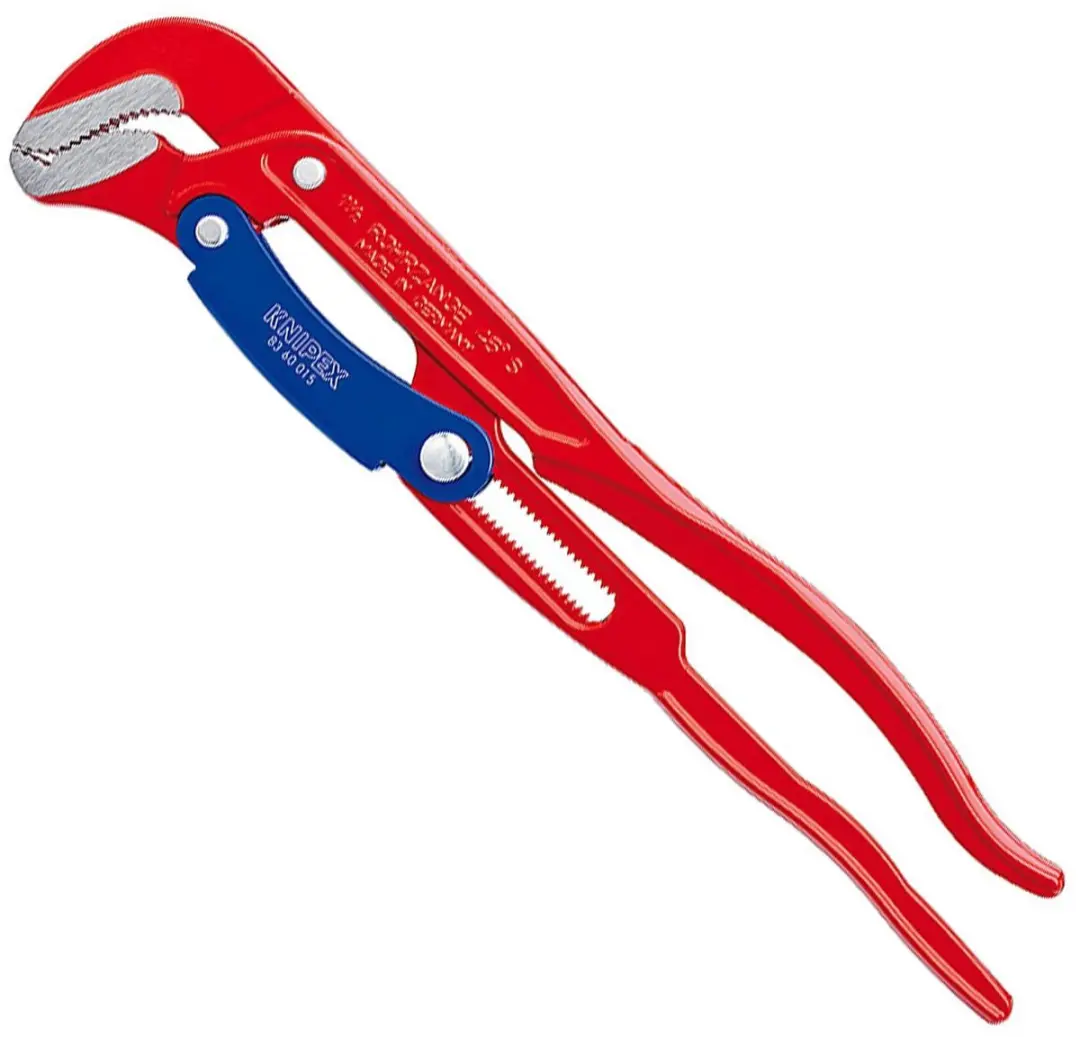 Knipex 8360 Pijptang - 420mm - Spanbereik 60mm