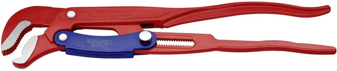 Knipex 8360 Pijptang - 420mm - Spanbereik 60mm