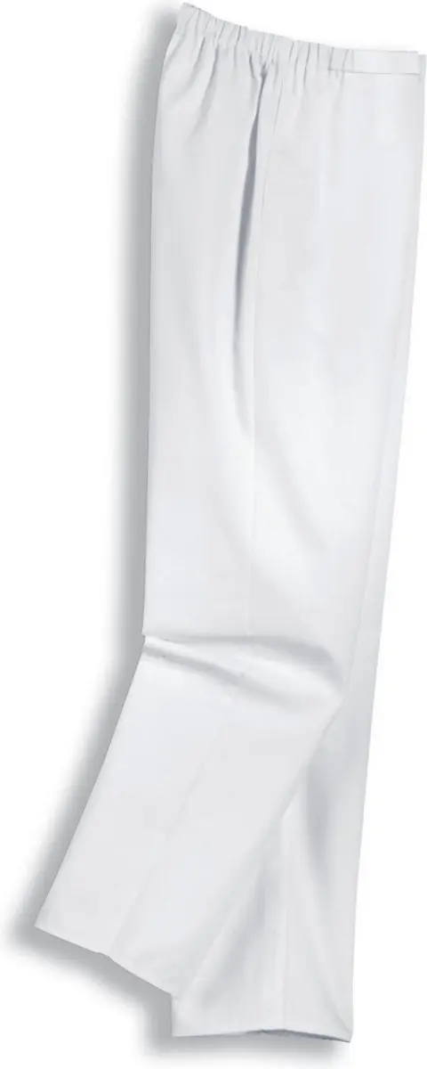 Uvex Arbeitshose Whitewear Weiß 36