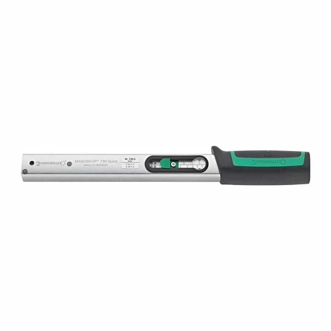 Stahlwille 730/5 QUICK Momentsleutel 6