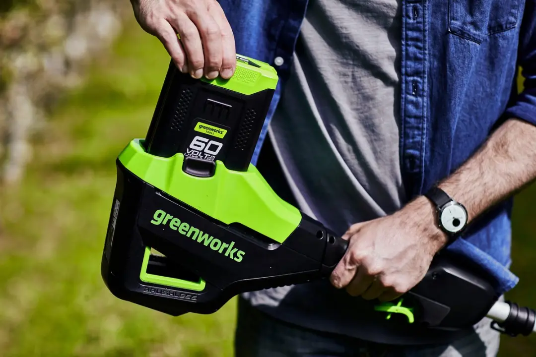 Greenworks G60B2 60V Accu - 2.0Ah