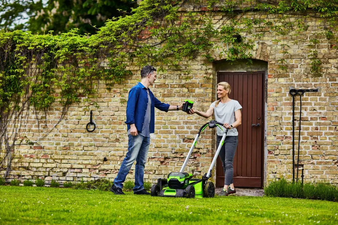 Greenworks G60B2 60V Accu - 2.0Ah