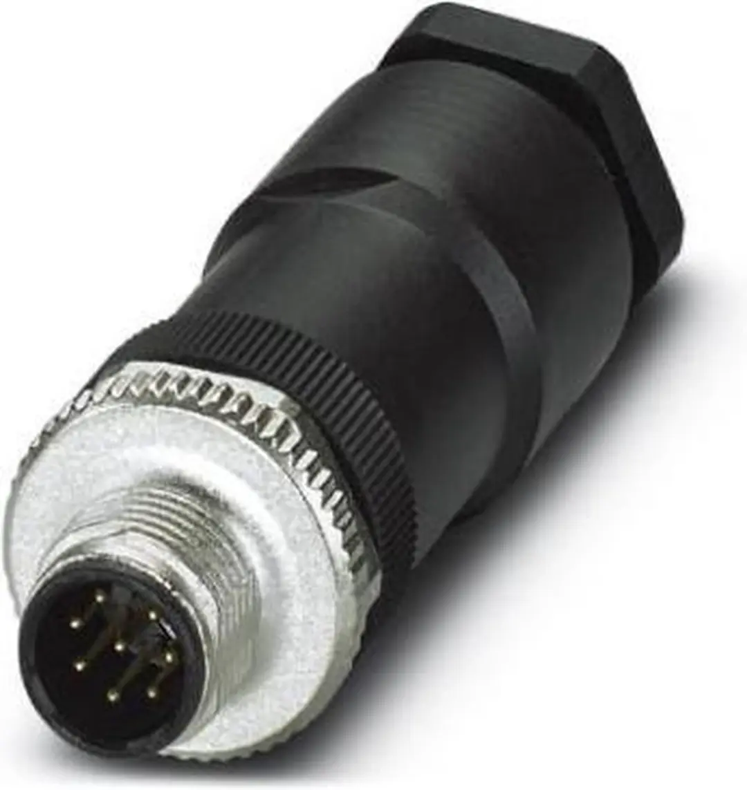 Phoenix Contact SACC-M12MS-8CON-PG11-M Connector