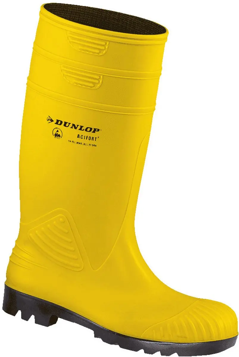 Dunlop Acifort A4422B1 Werklaars