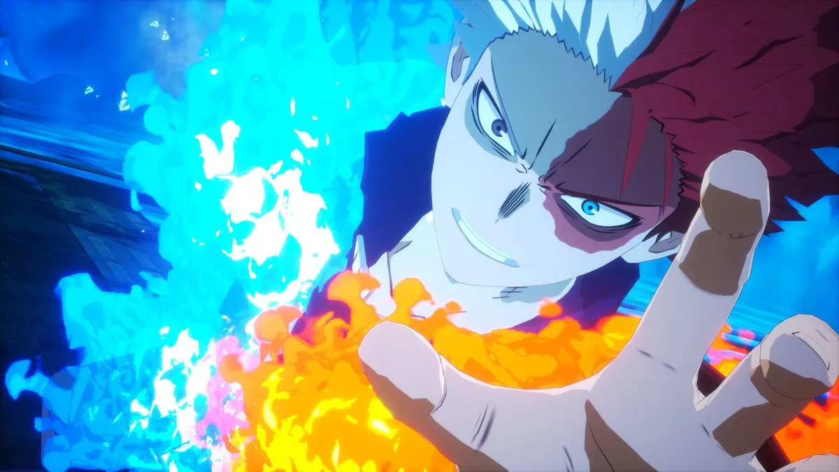 MY HERO ACADEMIA: All's Justice PS5 - 2 Spelers