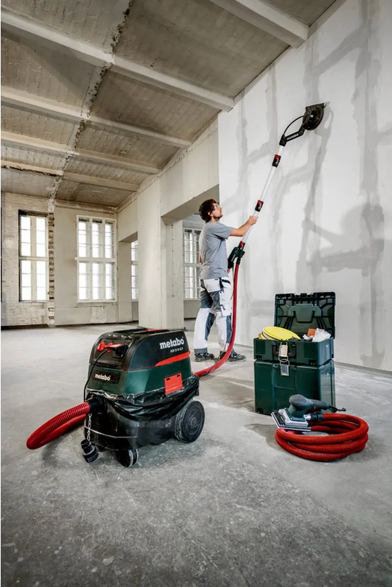 Metabo LSV 5-225 Comfort Plafond- en Wandschuurmachine - 500W - afbeelding 2 van 6