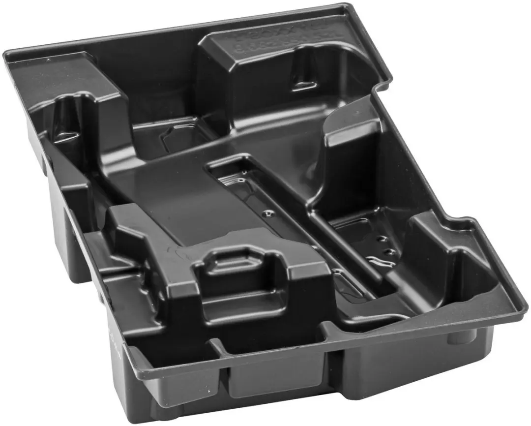 Bosch Professional 1600A002WS Polystyreenschuim - Zwart