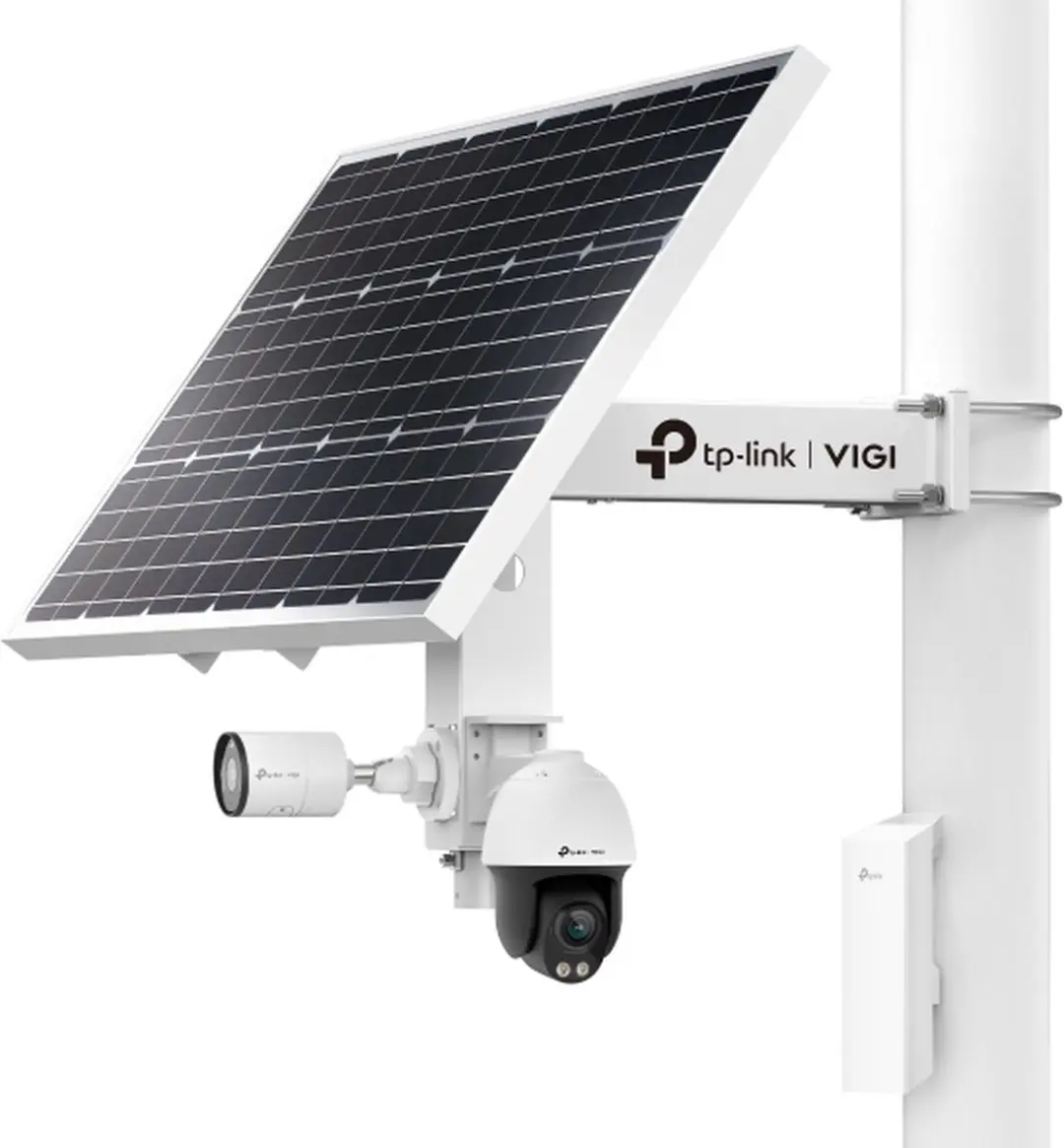 TP-Link VIGI SP9030 Zonnepaneel - Wit