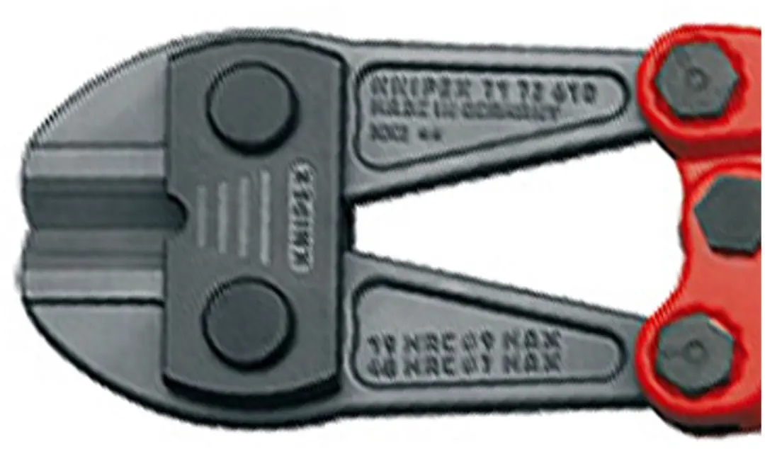 Knipex 71 79 610 Reservekop voor Boutenschaar