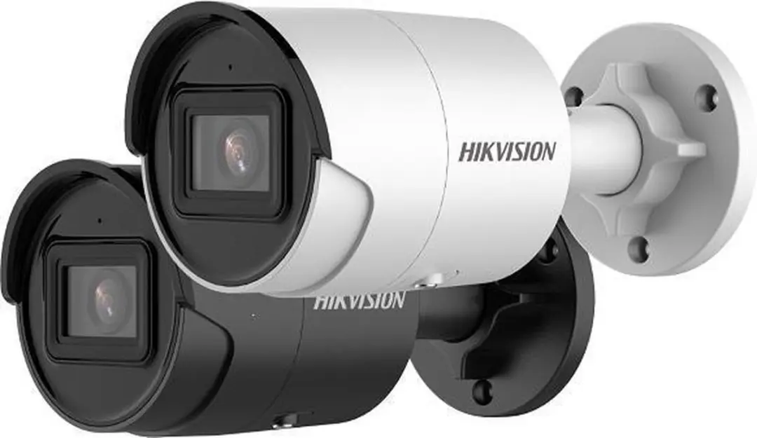 Hikvision DS-2CD2043G2-I IP Camera - 4MP Buiten - 2.8mm - Wit - afbeelding 2 van 4