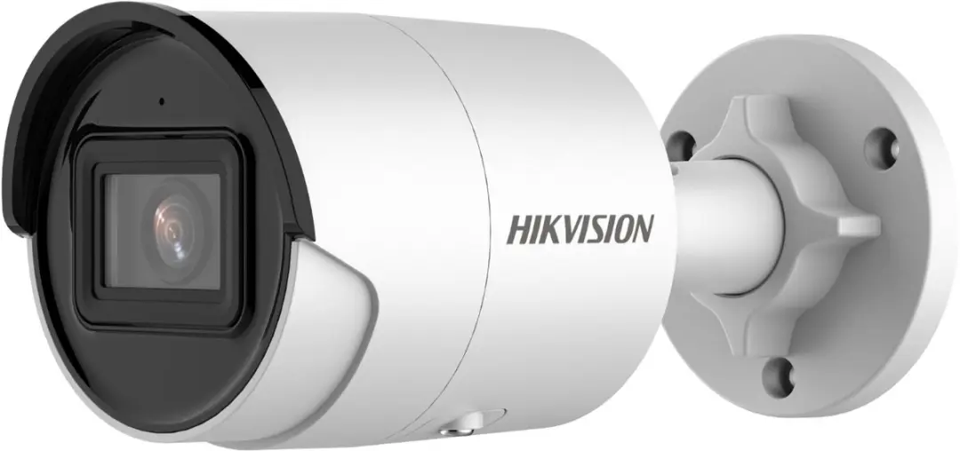 Hikvision DS-2CD2043G2-I IP Camera - 4MP Buiten - 2.8mm - Wit - afbeelding 3 van 4