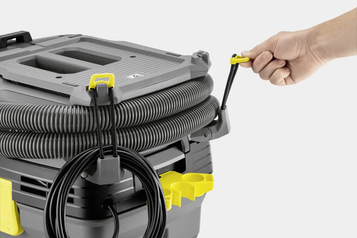 Kärcher NT 40/1 Ap L Stofzuiger - 1380W - 40L