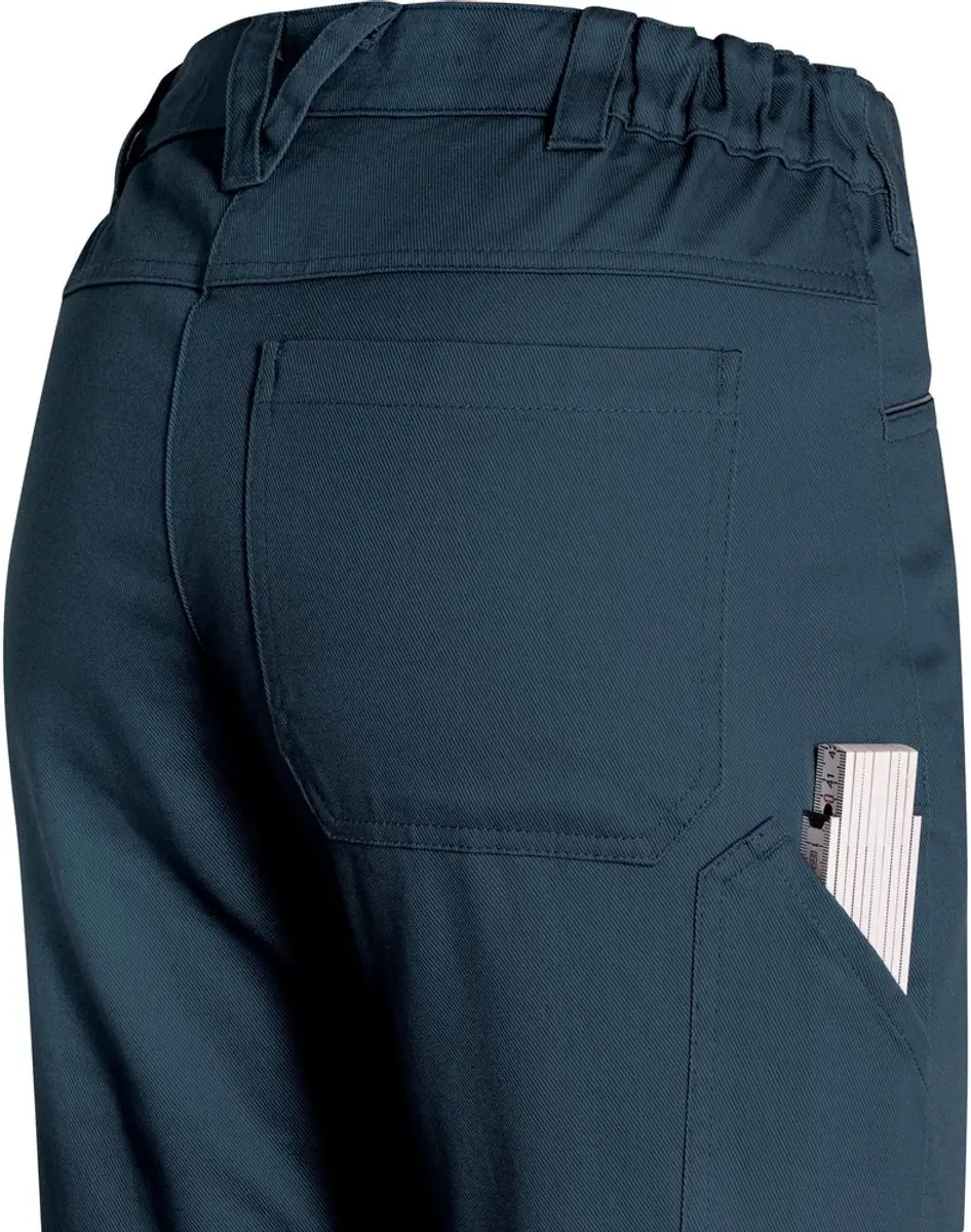 Uvex Suxxeed Essentials 7050 Werkbroek - Nachtblauw - Maat 44