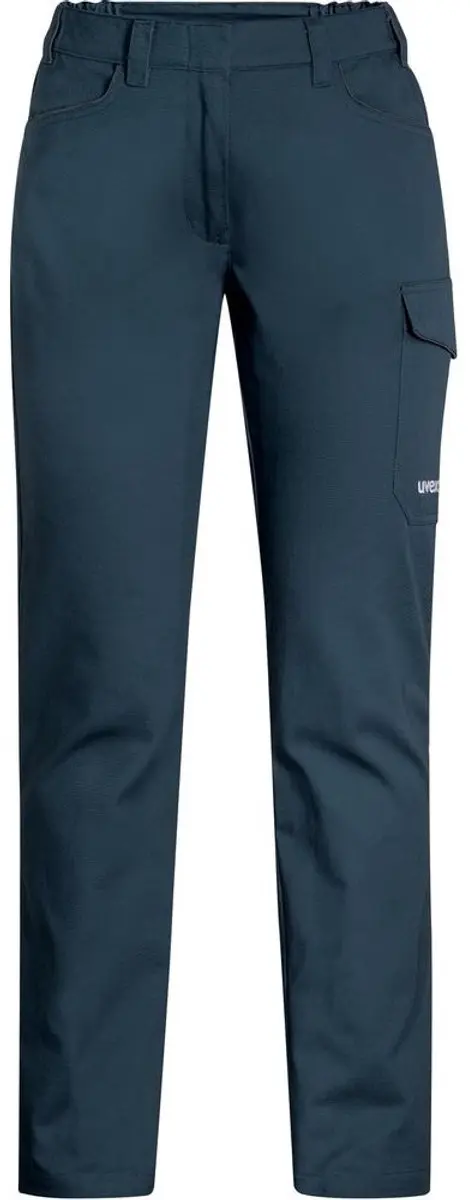 Uvex Suxxeed Essentials 7050 Werkbroek - Nachtblauw - Maat 44