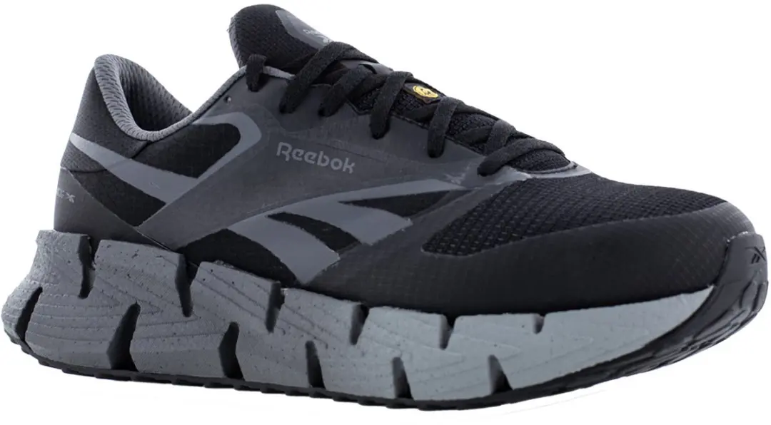 Reebok IB3031 Werkschoen S1P - Zwart/Grijs