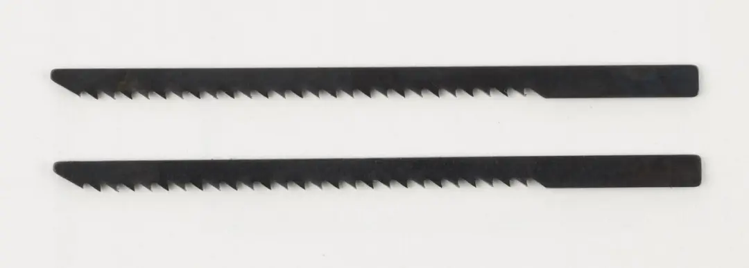 Proxxon STS/E Decoupeerzaagbladen 1,5mm - Set van 2