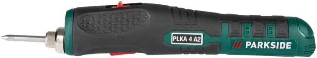 PARKSIDE PLKA 4 A2 Accu-soldeerbout