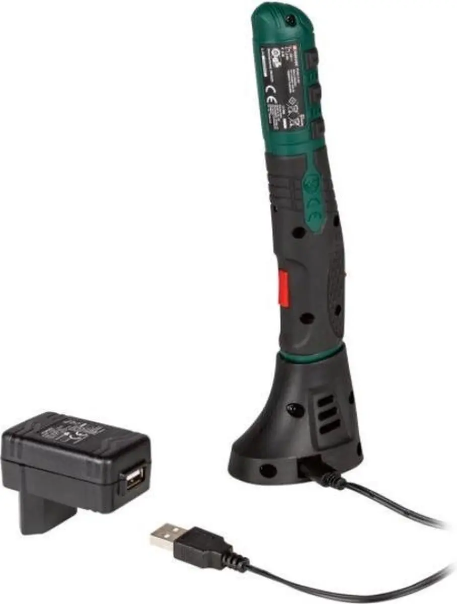 PARKSIDE PLKA 4 A2 Accu-soldeerbout - Met LED-werklamp