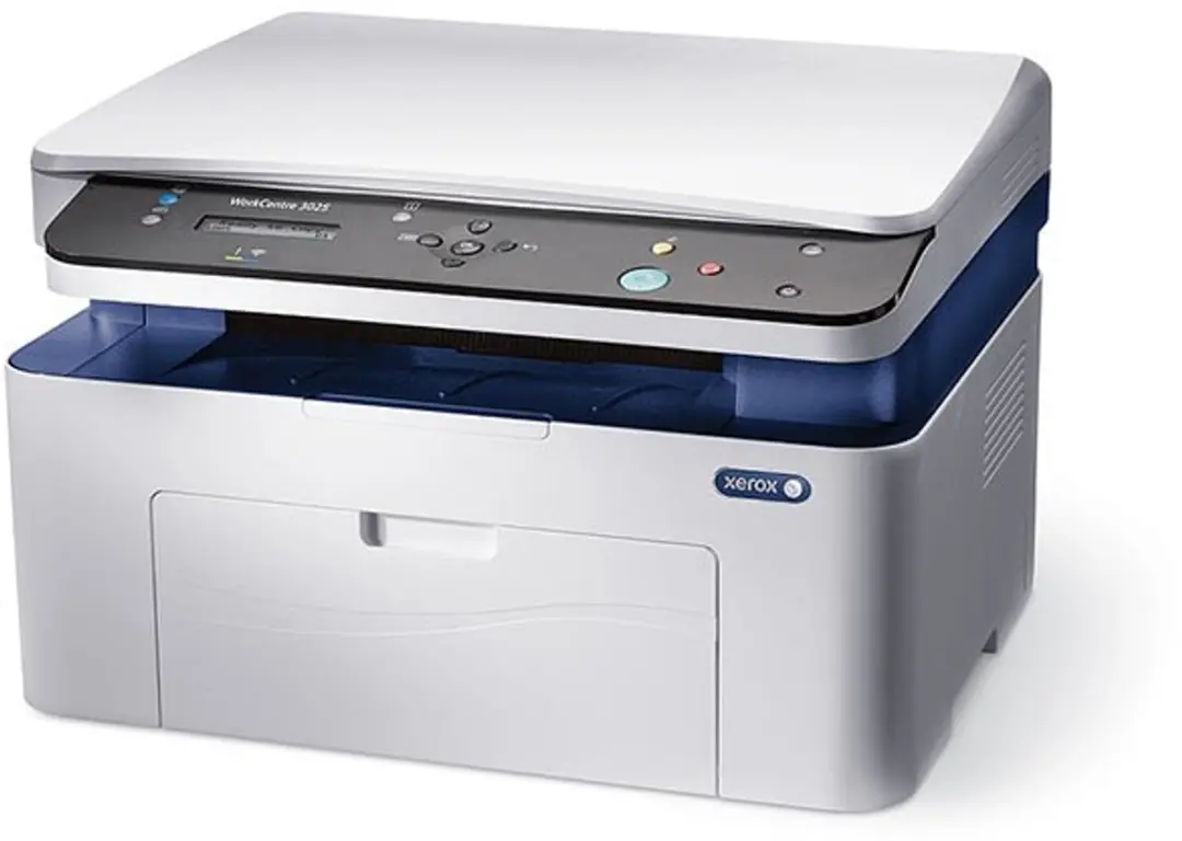 Xerox WorkCentre 3025V_BI Multifunctionele Printer