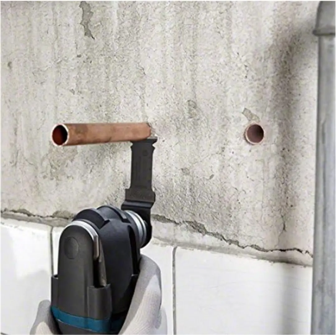 Bosch Professional 34-delige Starlock Binnenafwerkingsset - Oscillerend gereedschap