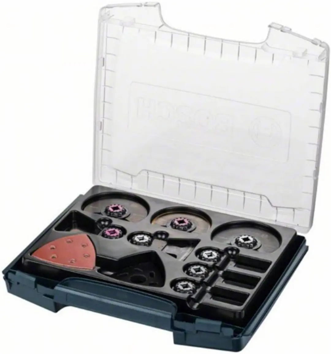 Bosch Professional 34-delige Starlock Binnenafwerkingsset