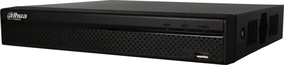 Dahua NVR2108HS-8P-4KS3 NVR - 8 Kanalen 12MP 8PoE