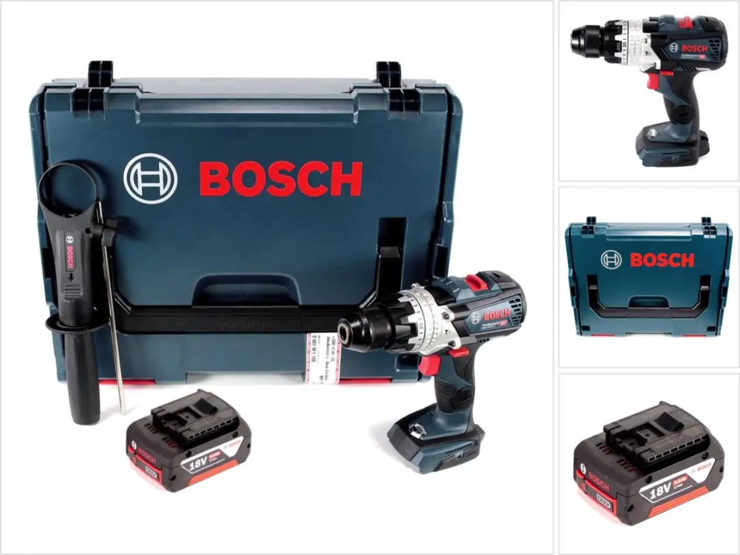Bosch Professional GSB 18V-85C Klopboormachine