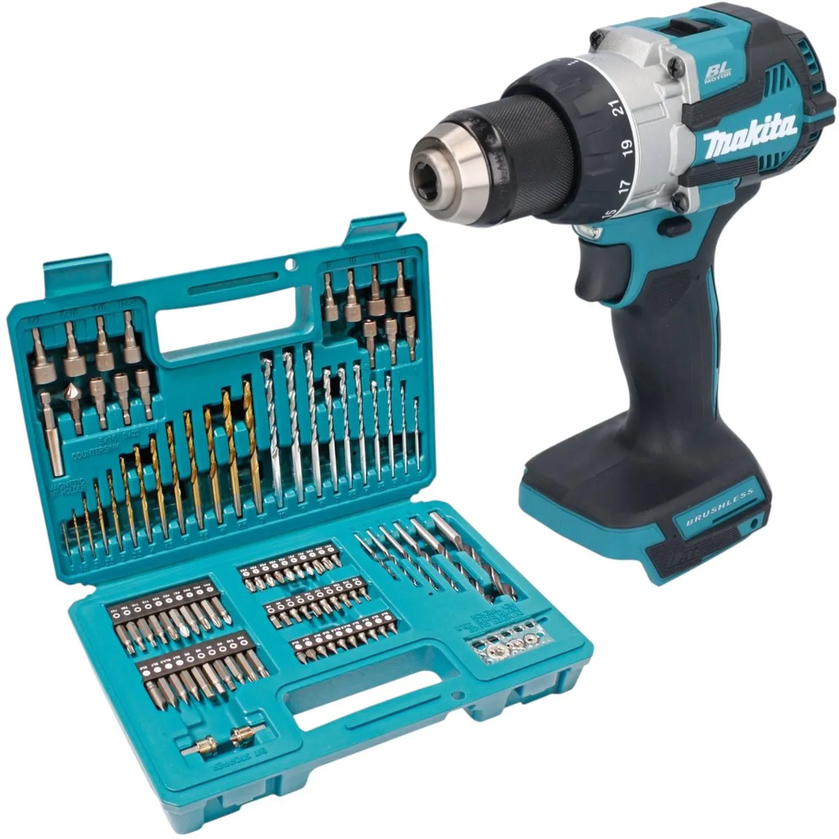 Makita DDF 489 Z Accuboormachine 18V