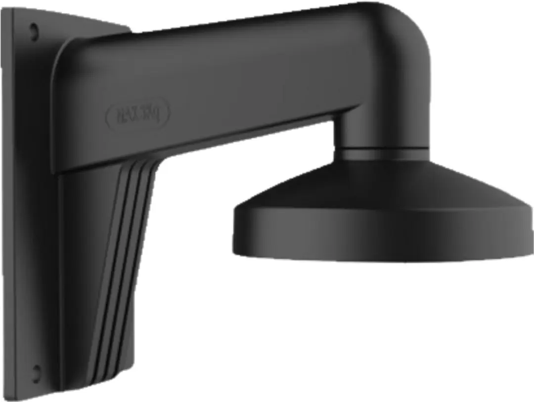 Hikvision DS-1273ZJ-140B Muursteun - Aluminium - Wit