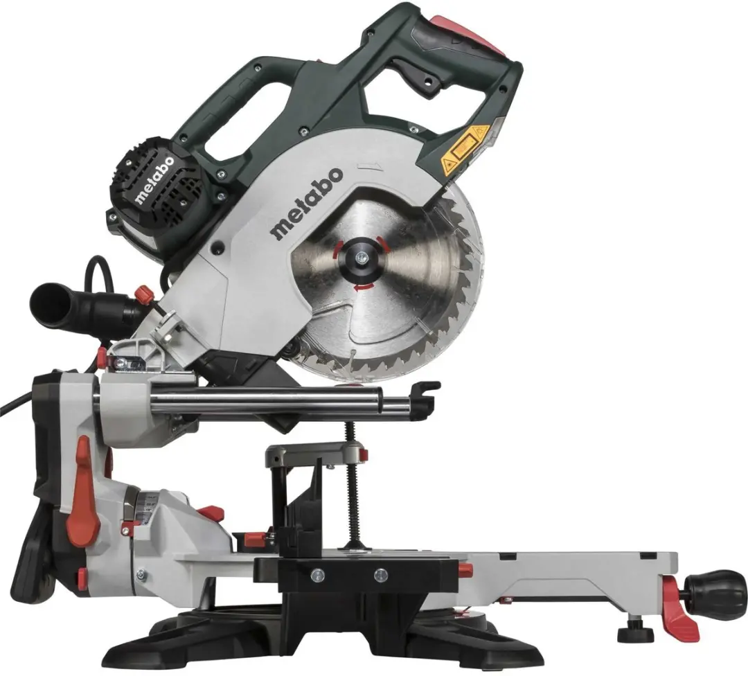 Metabo KGSV 72 Xact Afkortzaag 216mm 1800W