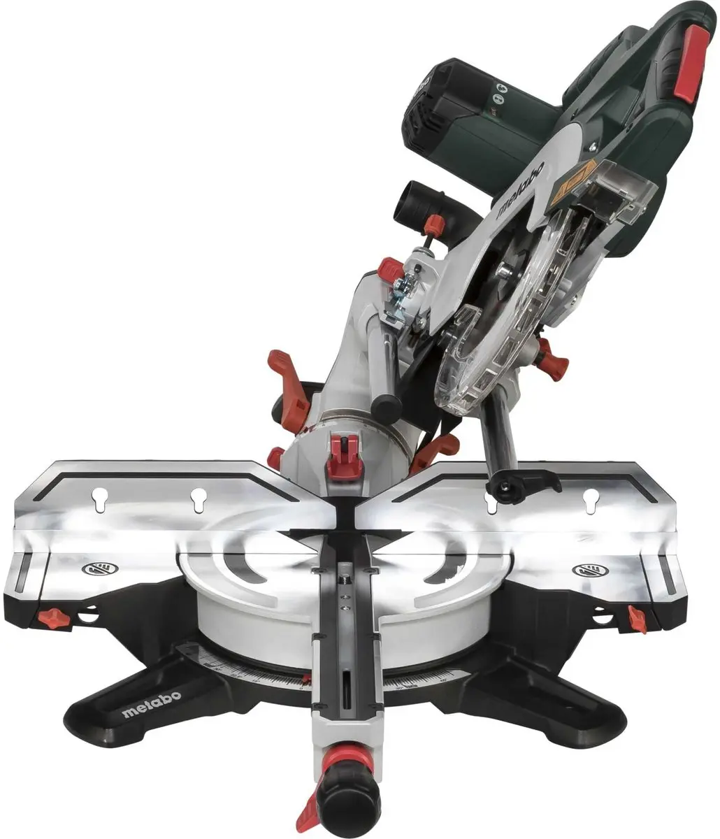 Metabo KGSV 72 Xact Afkortzaag 216mm 1800W