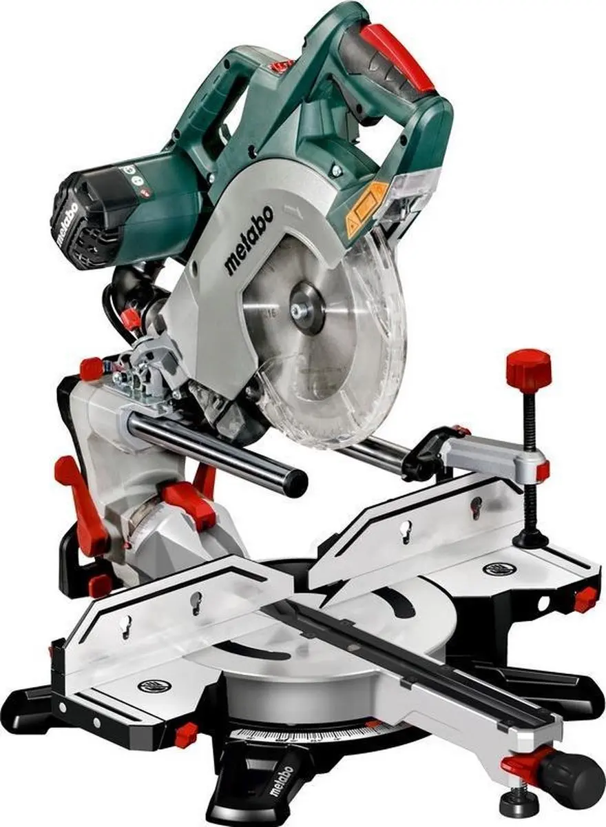 Metabo KGSV 72 Xact Afkortzaag 216mm 1800W