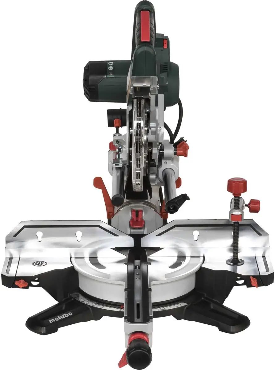 Metabo KGSV 72 Xact Afkortzaag 216mm 1800W - afbeelding 6 van 6