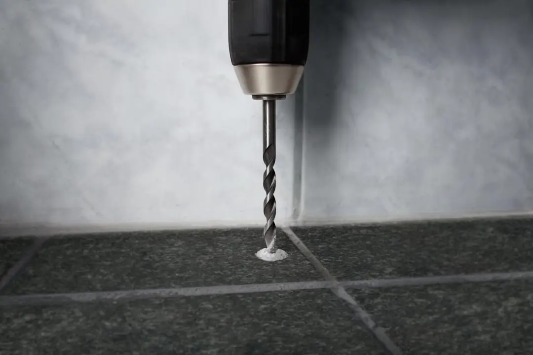Irwin Cordless Steenboor 5x90mm - Glas - 5mm Boordiameter