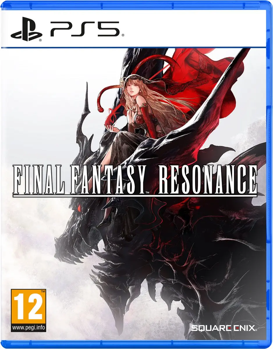 Square Enix Final Fantasy Resonance PS5