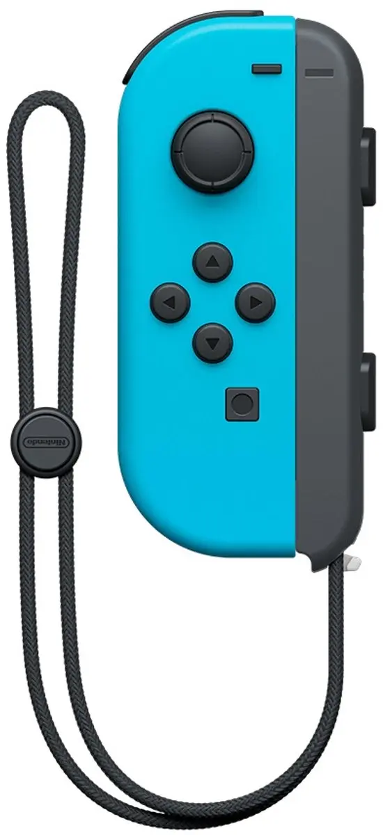 Nintendo Switch Joy-Con Links - Neon Blauw 10005494