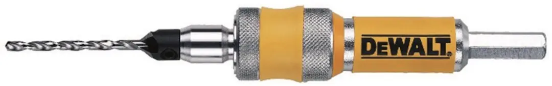 DeWalt DT7603 Snelwisselboor- & Bithouder 12mm