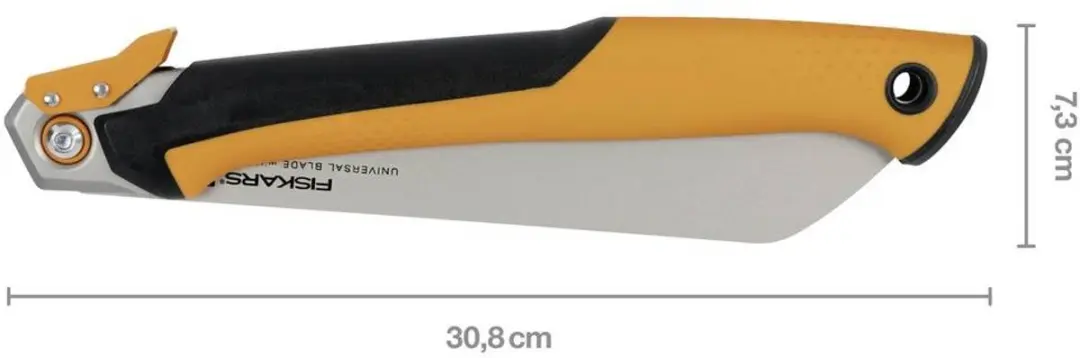 Fiskars Power Tooth Trekzaag 308mm - 1062933