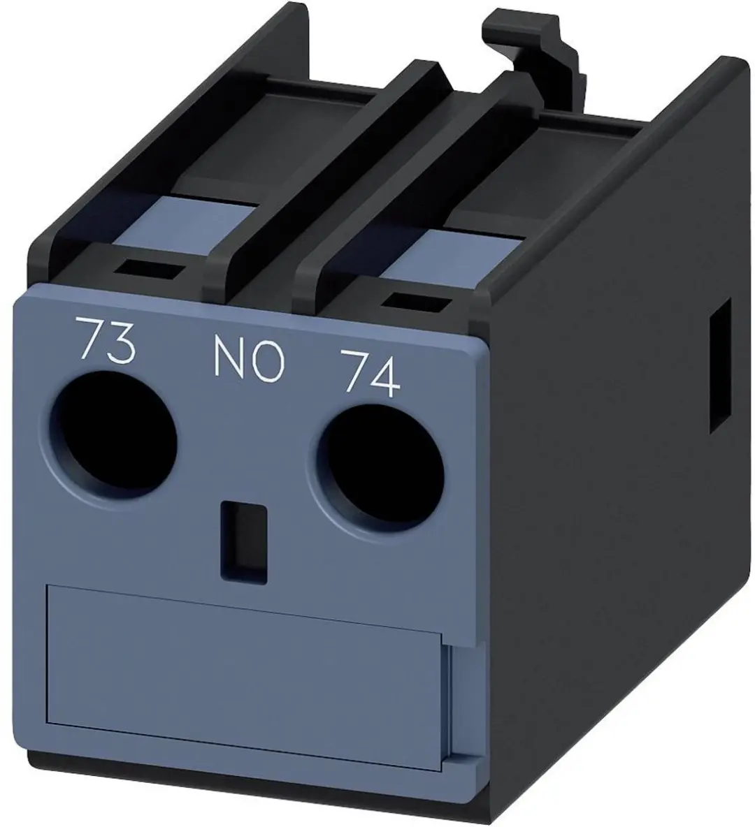 Siemens 3RH2911-1AA10 Hulpschakelaar