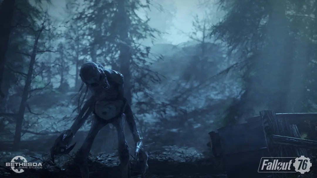 Bethesda Fallout 76 - PlayStation 4