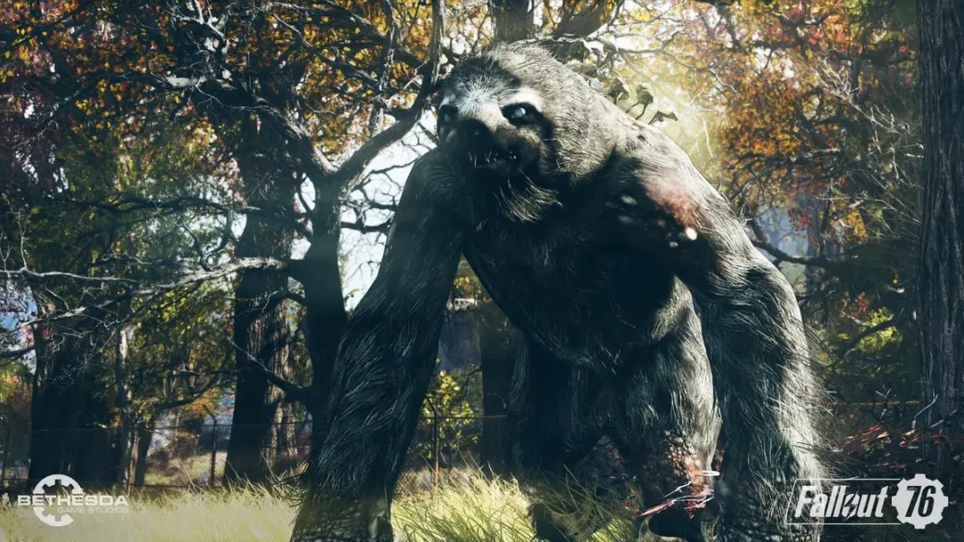 Bethesda Fallout 76 - PlayStation 4