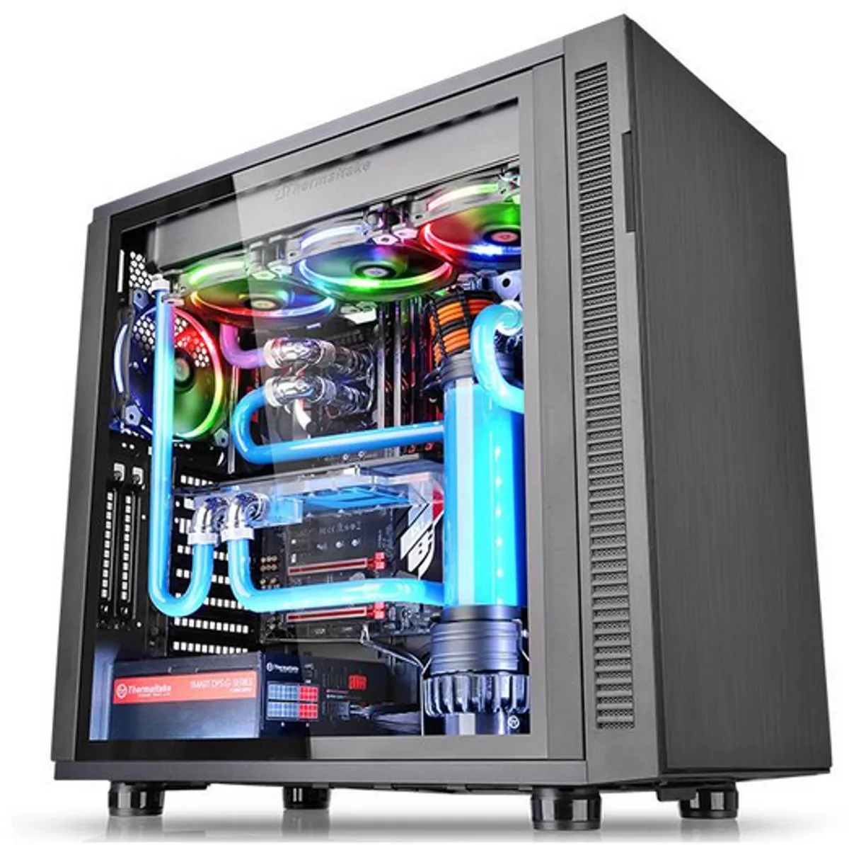 Thermaltake Suppressor F31 Midi Tower