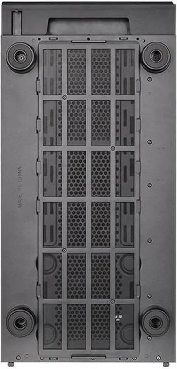 Thermaltake Suppressor F31 Midi Tower - Zwart