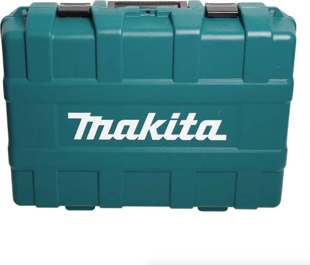 Makita DGA900G4KX2 Accu Haakse Slijper 36V - 230mm - 4x 6,0Ah + Lader + Koffer