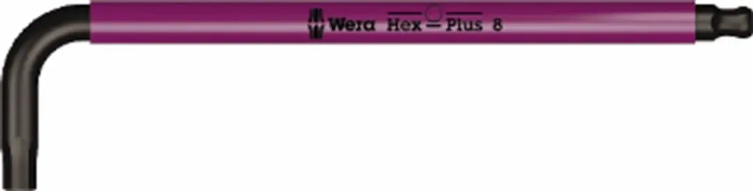 Wera 05022610001 Inbussleutel