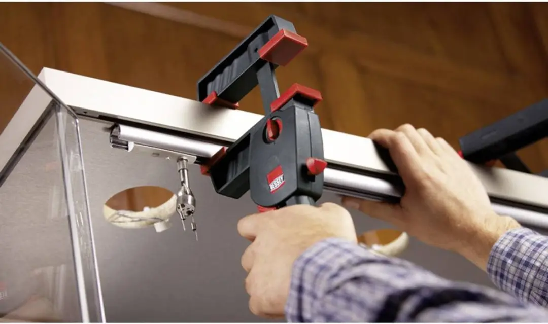 Bessey DuoKlamp DUO30-8 - 85mm - afbeelding 6 van 6