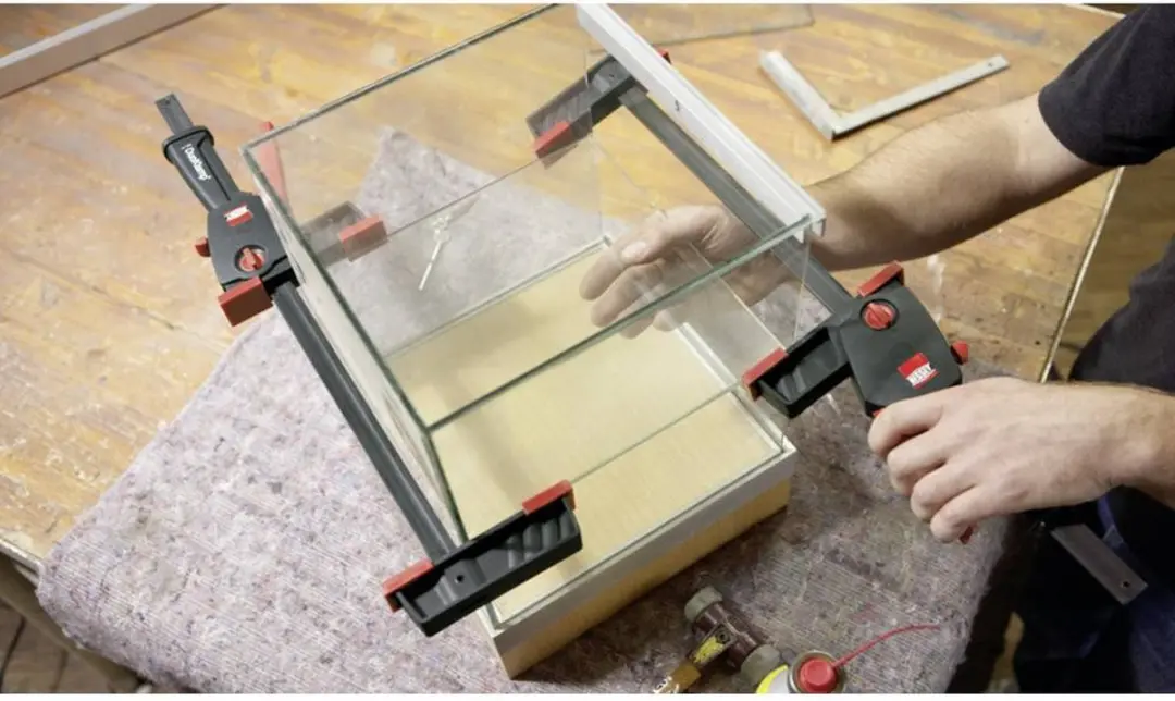 Bessey DuoKlamp DUO30-8 - 85mm