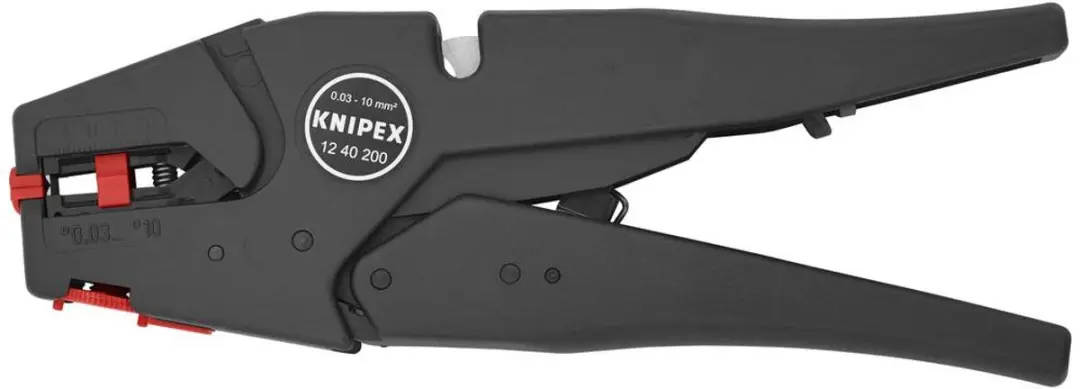 Knipex 12 40 200 SB Striptang